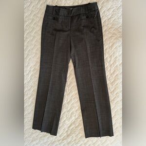 Ann Taylor Straight Leg Pants size 4 petite